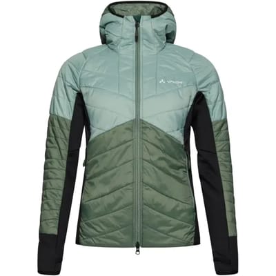 VAUDE Women's Sesvenna Jacket IV, Jas, outdoorjas, met kap, Dames, Outdoorjas