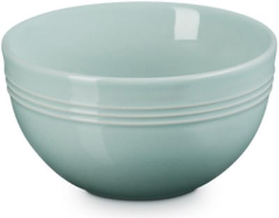 Le Creuset 4 Snackschaaltjes Coupe Sea Salt 12cm 0,35l