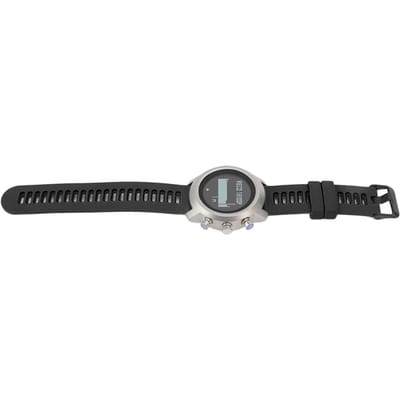 Montre de Sport Électrique Intelligente Étanche Bluetooth Multifonctionnelle Écran Tactile Montre de Sport Plongée Noir noir