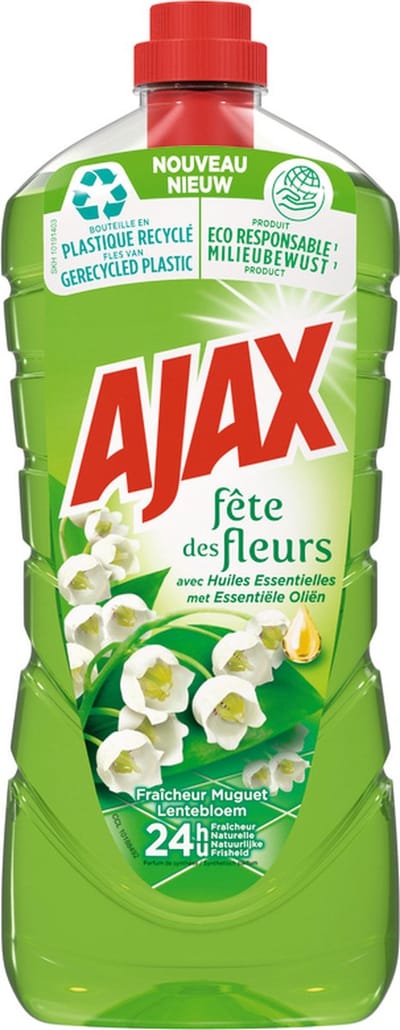 Ajax - Allesreiniger - Lentebloem - 1,25L