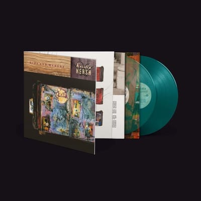 Kristin Hersh - Hips & Makers (LP)