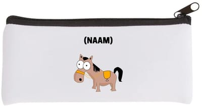 Akyol - paardrijden met eigen naam Etui - Paardrijden - paardrijder - sport - 20 bij 9 cm