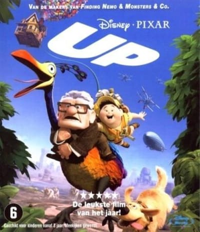 Up (Blu-ray)