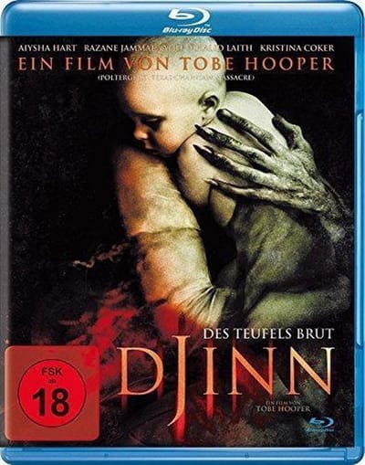 Djinn (Blu-ray)