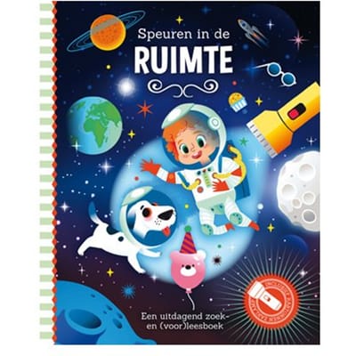 Speuren In De Ruimte