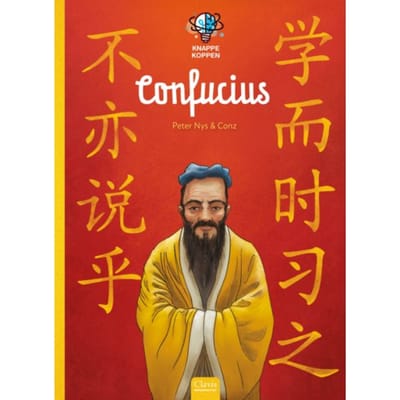 Confucius - Knappe Koppen - Peter Nys