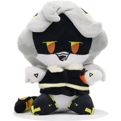 Schattige MOORDDRONES Pluche Speelgoed Schattige N Pluche Poppen UZI Speelgoed Cartoon Animatie Personage Pluche Poppetje Zacht Speelgoed Kinder Verjaardagscadeau