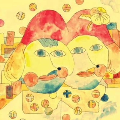 Dômo Kômo - Bugs (LP)