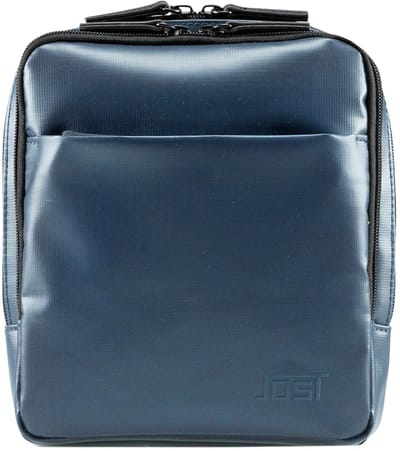 JOST schoudertas Tolja Shoulder Bag Dark Blue donkerblauw