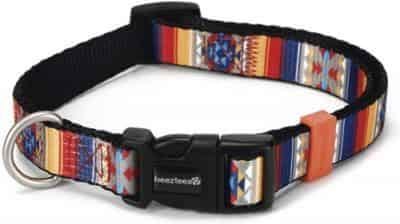 BEEZTEES BZ NYLON HALSBAND HUVOS 48-70X25