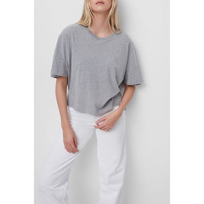 French Connection Tally Jrsy Sslv Crewnk Tee Black Taglia: XS | Maglie Sportivi Outlet | Donna | Nero