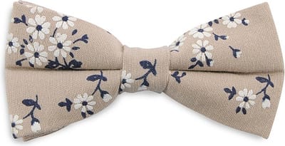 We Love Ties - Strikken - Strik Margherita pastel-taupe - pastel taupe