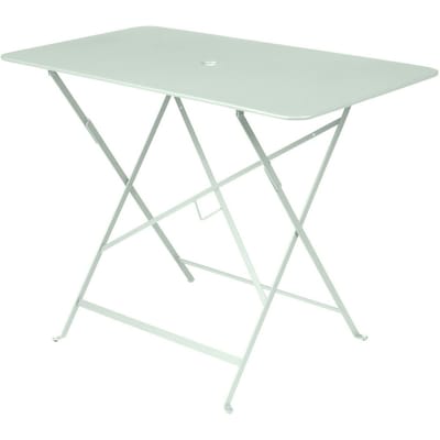 Fermob BISTRO klaptafel rechthoekig - A7 gletsjermunt - 97 x 57 cm