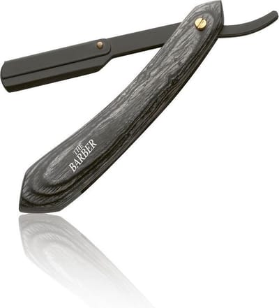 Scheermes Carbon Wood English