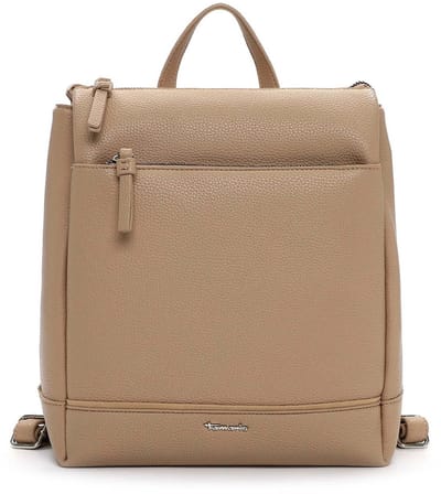 Tamaris vrijetijdsrugzak rugzak TAS Kennia Cityrucksack Sand beige