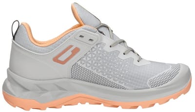Grisport Explorer low grijs roze wandelschoenen uni (15401-177)