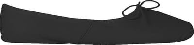 Papillon Balletschoenen Splitzool Zwart Maat 36,5