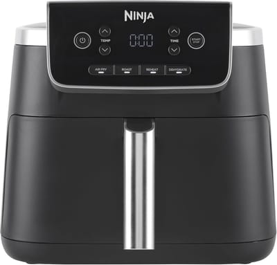 Airfryer 4.7L - 4-in-1 Kookfunctie voor Gezonde Maaltijden