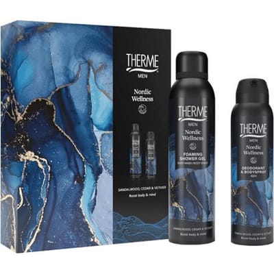 Therme Men Nordic Wellness Classic geschenkset