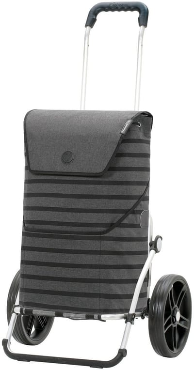 Andersen Shopper Royal Shopper Jelke Winkelwagen 59 cm - 46 L - anthrazit