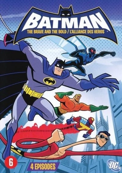 Batman: The Brave And..1.