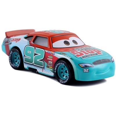 Disney Pixar Cars Speelgoed Bliksem McQueen Cruz Ramirez Chick Hicks Jackson Storm 1:55 Diecast Speelgoedauto Cadeau Voor Kinderen