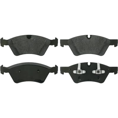 Remblokset FEBI BILSTEIN 16621, voor