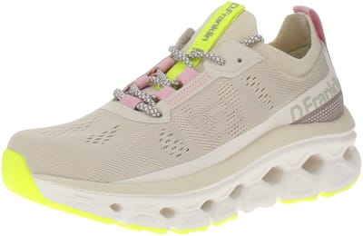 D.Franklin DFSH401001 Aero Mesh - Damesschoen - Perzik