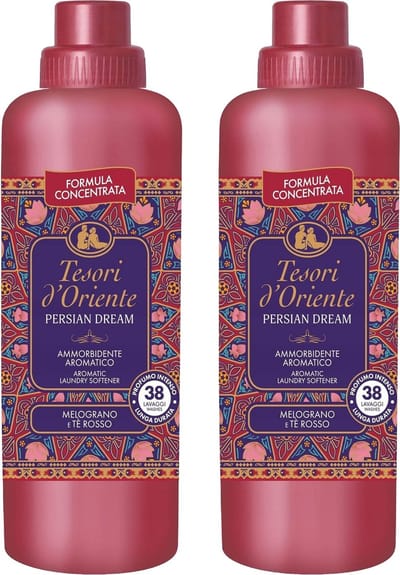 Tesori d'Oriente Persian Dream geconcentreerde wasverzachter 760 ml
