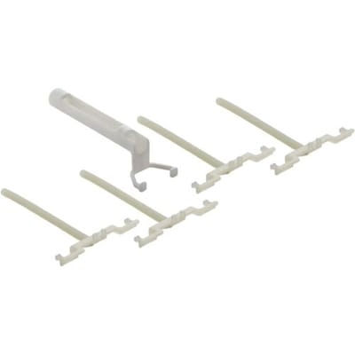 Geberit conversion set for new pushbuttons