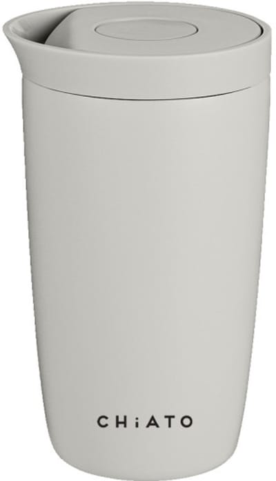 CHiATO Home dailySIP Soft Cream Thermosbeker, 350 ml - Creme