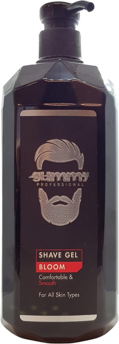 Styling Gel Gummy Shave Bloom 1 L