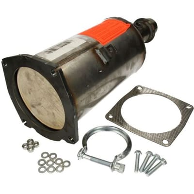 Roetdeeltjesfilter BM CATALYSTS BM11009