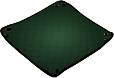 Dice tray - Roller Green - Geronimo Games - Offline - accesories