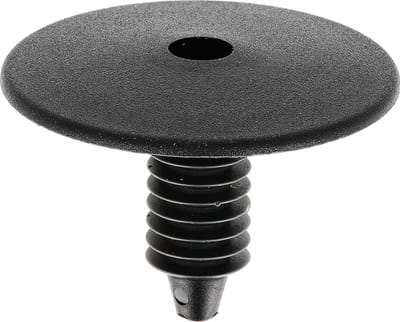 Nietjes - Bevestigingsclips - Auto Bekleding Reparatie - Specifiek voor Renault - 12 stuks - Zwart