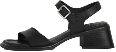 Vagabond Shoesmakers Ines Hakken Sandalen Zwart EU 36 Vrouw