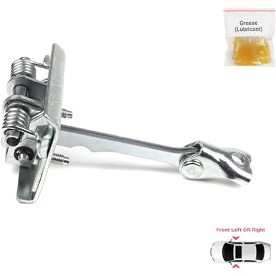 BDP757 Butée de Porte Avant Gauche OU Droite Charnière Butée de Porte Limiteur pour Peugeot 307 Hatch CC SW Break 9181G7