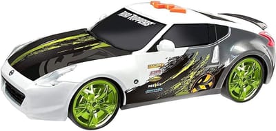 OttoSimon speelgoedauto Road Rippers wheelie power met licht en geluid.