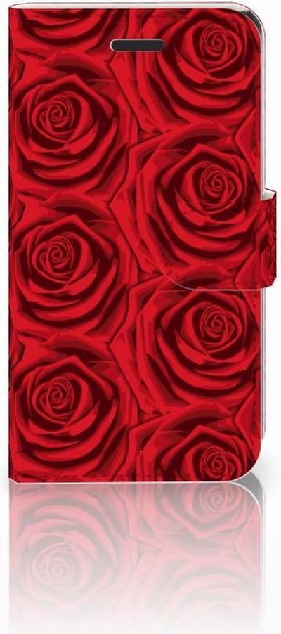 Samsung Galaxy Xcover 3 | Xcover 3 VE Hoesje Red Roses