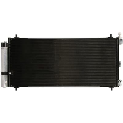 Condensator, airconditioning THERMOTEC KTT110123