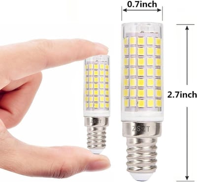 LED Afzuigkaplamp - Koud Wit - 8 W - Energiezuinige Verlichting - Voor Diverse Toepassingen