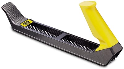 Stanley Surform Metaal Schaaf 255mm