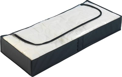 Wenko Opbergtas onder bed - Deep Black