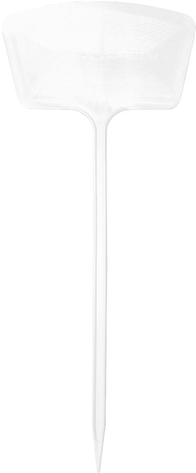 CombiCraft Plaatetiketten 450x190mm met afgeronde hoeken wit - per 10 stuks