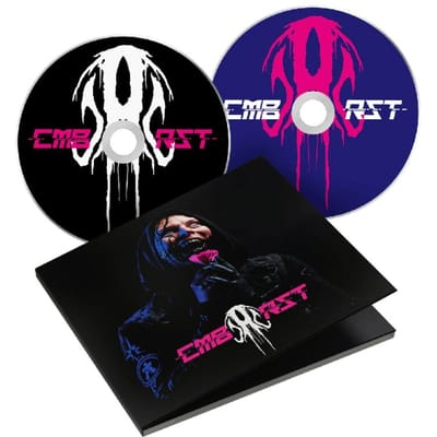 Combichrist CD - CMBCRST - voor Geen - standaard