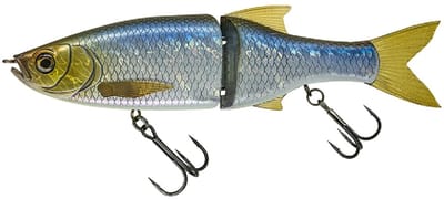 Molix Glide Bait 178 Slow Sinking Mat Blue Wakasagi