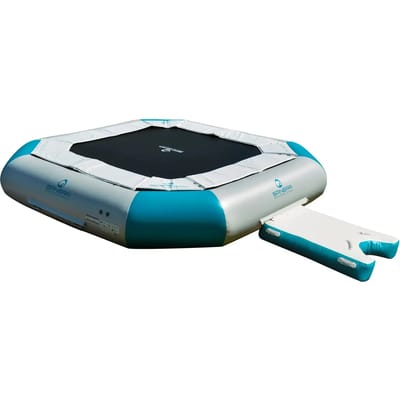 Professionele watertrampoline Spinera Pirates Tramp