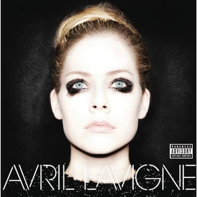 CD AVRIL LAVIGNE Avril Lavigne 88725496332 Epic 2013 VS Rock Gebruikt