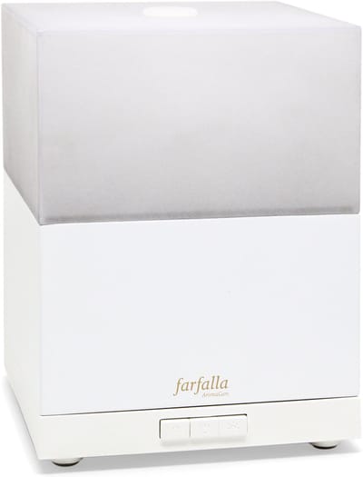 Aroma vernevelaar Cube Farfalla