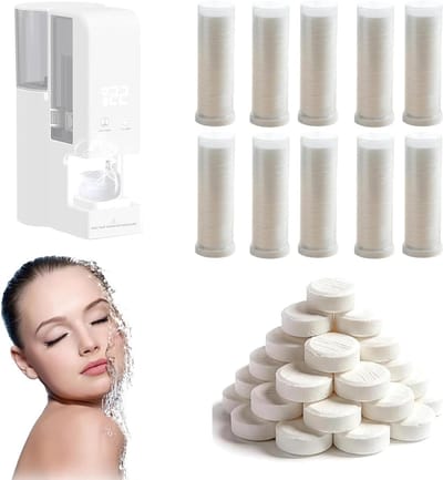 Warme handdoekdispenser - Snelle warmer - Spa moment thuis - Constante temperatuur - 20 handdoeken - Wit